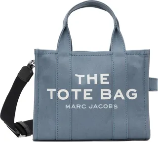 Marc Jacobs Blue 'The Mini' Tote
