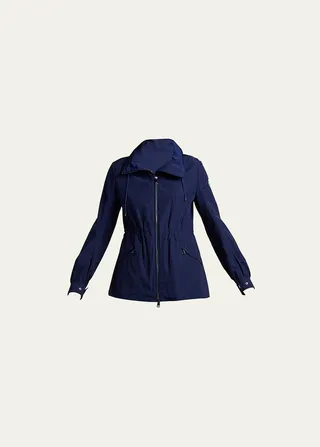 Enet Short Parka
