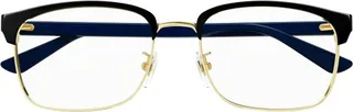 Gucci Eyewear Rectangle Frame Glasses