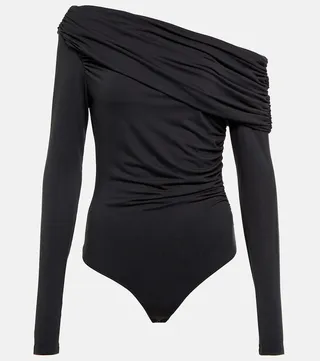 Kira off-shoulder bodysuit