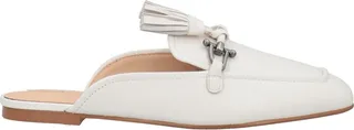 Mules & Clogs Ivory