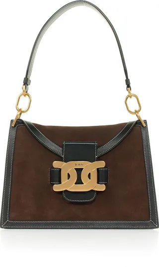 Kate Bag In Suede