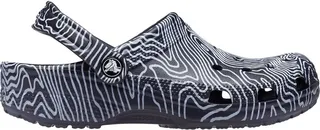 Crocs Classic Topographic Clog