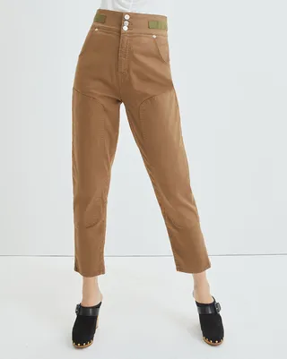 Kane Pant | Seamed