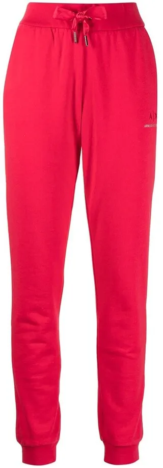 Logo-Print Track Pants