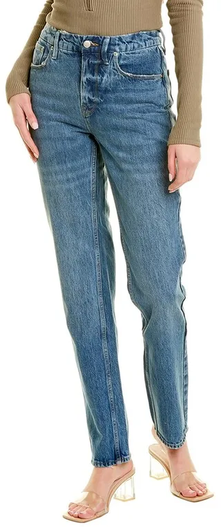 GOOD AMERICAN Good 90's Duster Jean