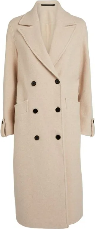 Allsaints Wool-Blend Millie Coat