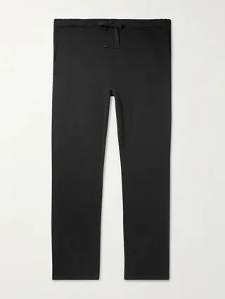Sport Wool-Jersey Sweatpants