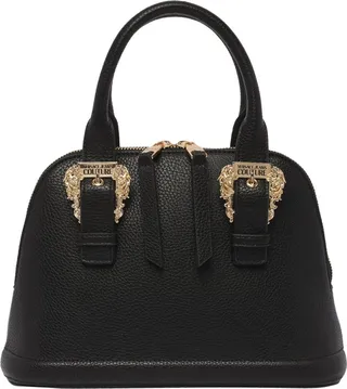 Versace Jeans Couture Buckle-Detailed Mini Tote Bag