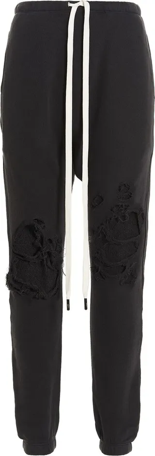 Destroyed Detailing Joggers
