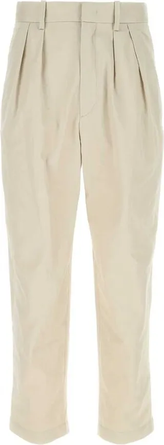 Isabel Marant Straight-Leg Tapered Pants