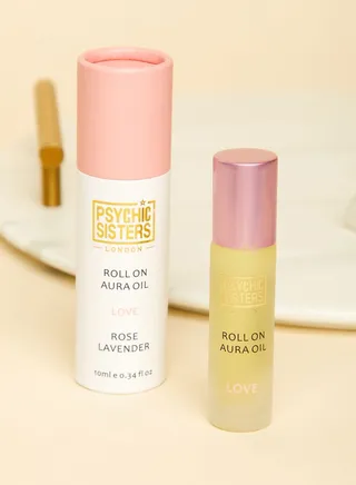 Love Roll On Aura Oil