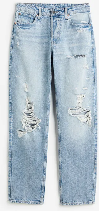 90s Boyfriend Jeans
