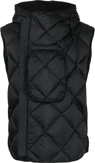 Padded Quilted Gilet