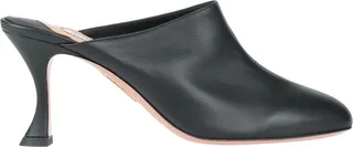 Mules & Clogs Black