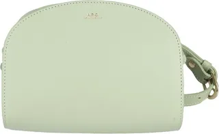A.P.C. Demi Lune Mini Crossbody Bag