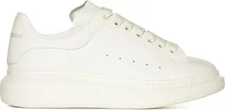 Alexander McQueen Oversized Low-Top Sneakers