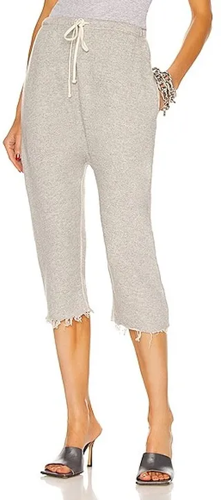 R13 Field Sweatpants in Grey