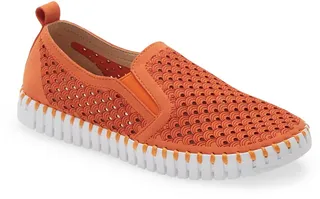 Tulip Slip-On Sneaker