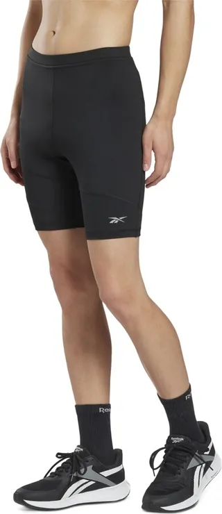 Reebok Men's Compression-Fit Running Shorts