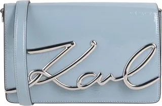 Cross-body Bag Sky Blue