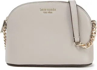 Cross-body Bag Light Grey