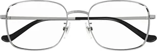 Gucci Eyewear Rectangle Frame Glasses