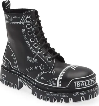 Strike Combat Boot