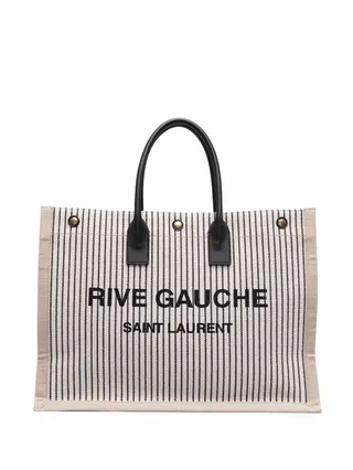 Rive Gauche tote bag