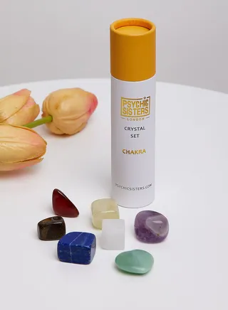Chakra Crystal Sets