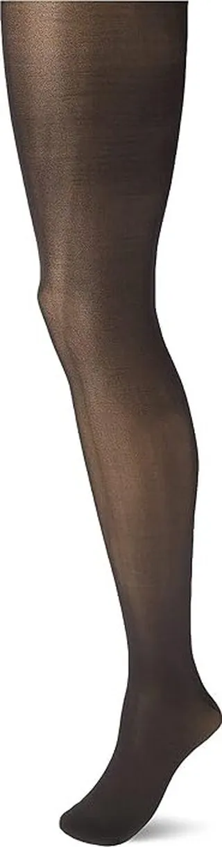 Capezio Women's Hold Stretch Footed Tight (Black) Women's Active Sets