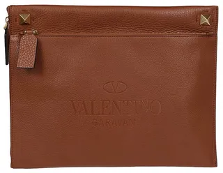 Valentino Garavani Rockstud Identity Pouch
