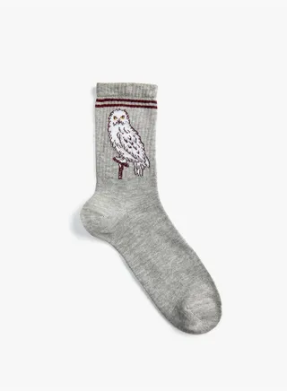 Harry Potter Socket Socks Licensed Printed
