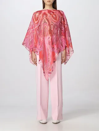 Cape woman Etro
