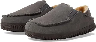 Staheekum Curbside Slipper (Charcoal) Men's Slippers
