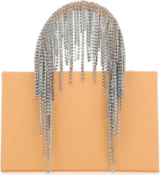 Kara Embellished Tote Bag