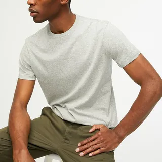 J.Crew Factory Men's Tall Washed Jersey Tee