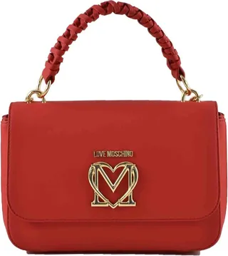 Women's Red Handbag