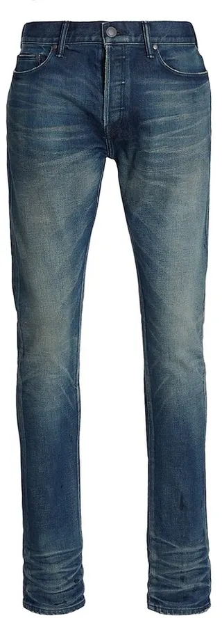 The Cast 2 Nimbus Skinny Fit Jeans