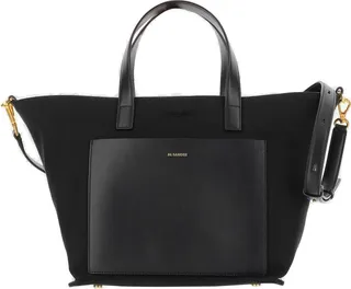 Jil Sander Wander Square Small Tote Bag
