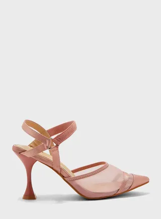 Mesh Pleated Pump