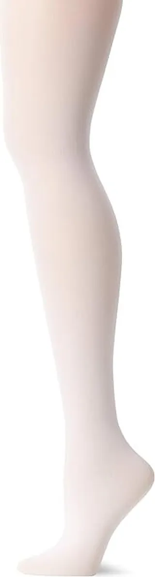 Capezio Women's Studio Basics Tight (White) Women's Active Sets