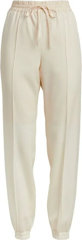 Jil Sander Wool Sweatpants