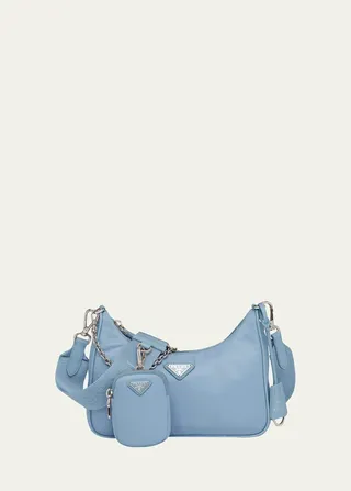 Re-Edition 2005 Nylon Shoulder Bag