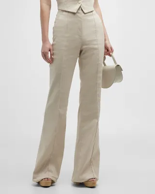 Komi Flared Pants