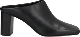 Mules & Clogs Black