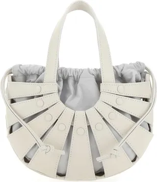 Bottega Veneta The Shell Crossbody Bag