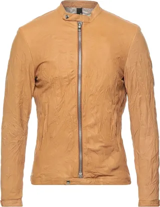 Jacket Tan