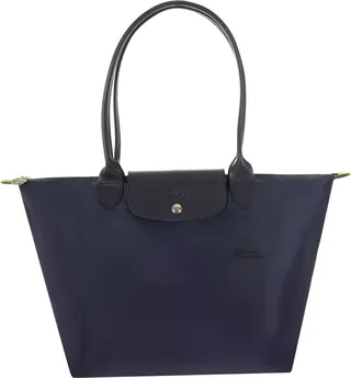 Longchamp Le Pliage Zip-Up Large Shoulder Bag