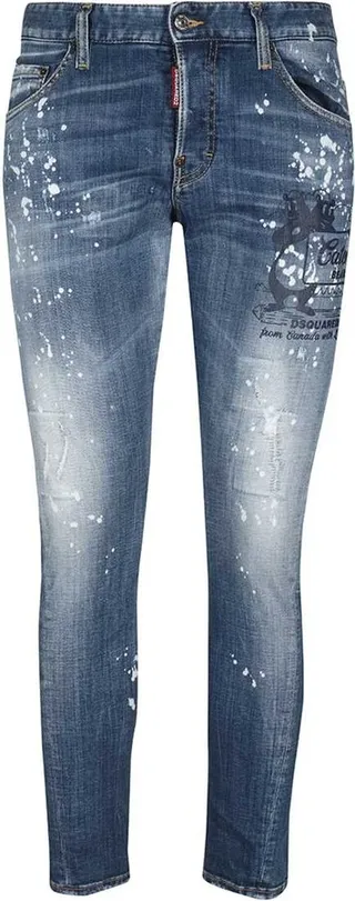 Sexy Twist Jeans